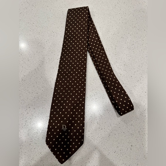 Dior Necktie - Picture 1 of 2